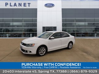 Used 2011 Volkswagen Jetta SE image 1