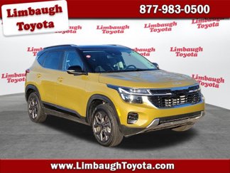 Used 2024 Kia Seltos S image 1