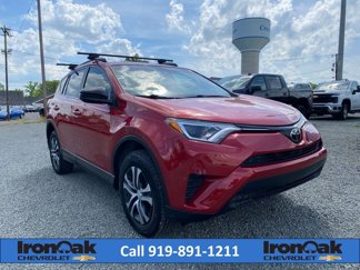 Used 2017 Toyota RAV4 LE image 1