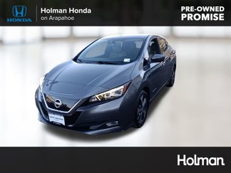 Used 2018 Nissan Leaf SL w/ SL Technology Package image 1