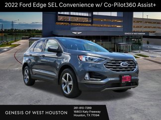 Used 2022 Ford Edge SEL w/ Convenience Package image 1