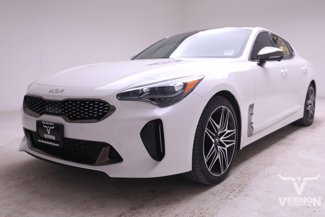 Used 2022 Kia Stinger GT2 w/ Red Interior Color Package image 1