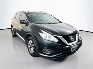 Used 2015 Nissan Murano SL w/ SL Technology Package video 1