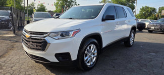 Used 2018 Chevrolet Traverse LS image 1