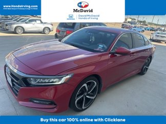 Used 2020 Honda Accord Sport video 1