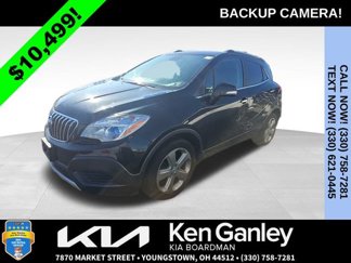 Used 2015 Buick Encore FWD image 1