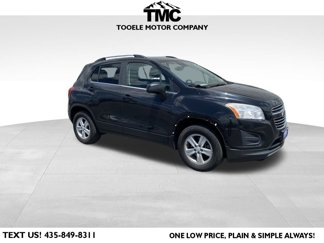 Used 2015 Chevrolet Trax LT w/ LT Plus Package image 1