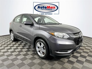 Used 2016 Honda HR-V LX image 1