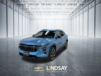New 2025 Chevrolet Trax RS w/ Driver Confidence Package image 1