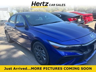 Used 2024 Hyundai Elantra SEL video 1
