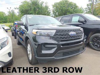 Used 2021 Ford Explorer 2WD image 1