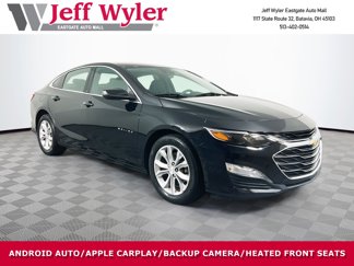 Used 2020 Chevrolet Malibu LT image 1