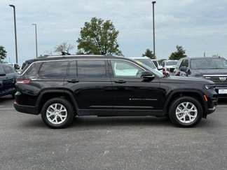 Used 2023 Jeep Grand Cherokee L Limited image 1