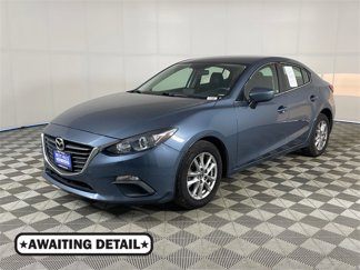 Used 2016 MAZDA MAZDA3 i Sport w/ Preferred Equipment Package image 1