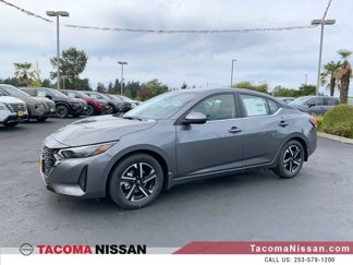 New 2025 Nissan Sentra SV w/ All-Weather Package image 1