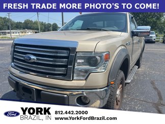 Used 2010 Ford F150 XLT image 1