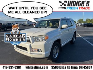 Used 2013 Toyota 4Runner SR5 image 1