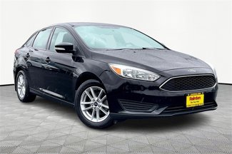 Used 2016 Ford Focus SE image 1