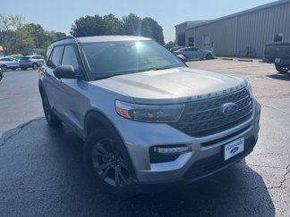 Used 2021 Ford Explorer XLT w/ Equipment Group 202A image 1