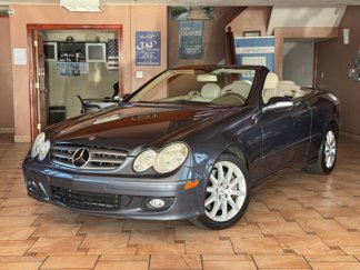Used 2007 Mercedes-Benz CLK 350 Cabriolet image 1