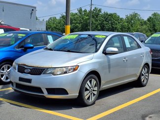 Used 2013 Kia Forte EX w/ Premium Pkg image 1