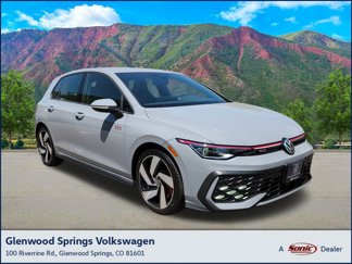 New 2025 Volkswagen GTI S image 1