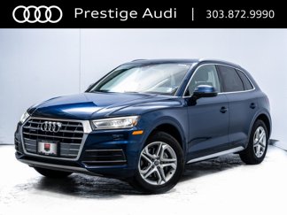 Used 2019 Audi Q5 2.0T Premium w/ Convenience Package image 1