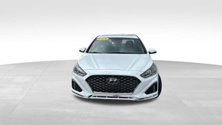 Used 2018 Hyundai Sonata Sport w/ Tech Package 05 video 2