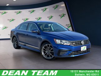 Used 2017 Volkswagen Passat 1.8T R-Line image 1