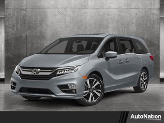 Used 2018 Honda Odyssey Elite image 1