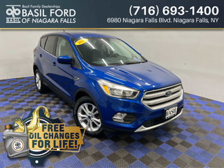 Used 2019 Ford Escape SE image 1