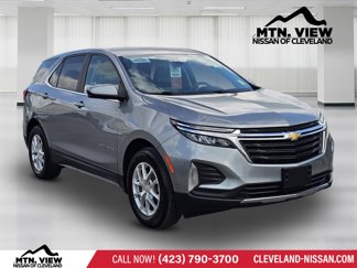 Used 2023 Chevrolet Equinox LT image 1