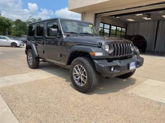 New 2024 Jeep Wrangler Sport S image 1
