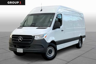 New 2025 Mercedes-Benz Sprinter 2500 image 1