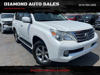 Used 2012 Lexus GX 460 Premium image 1