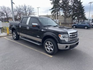 Used 2013 Ford F150 King Ranch w/ King Ranch Luxury Pkg image 1