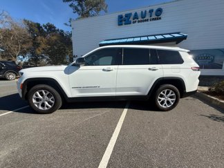 Used 2021 Jeep Grand Cherokee L Limited image 1