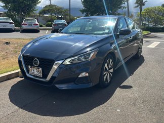 Used 2022 Nissan Altima 2.5 SV image 1