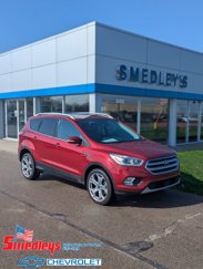 Used 2017 Ford Escape Titanium w/ Equipment Group 301A image 1