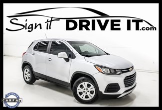 Used 2019 Chevrolet Trax LS image 1