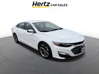Used 2023 Chevrolet Malibu LT w/ Driver Confidence Package video 1