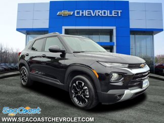 Certified 2023 Chevrolet TrailBlazer LT w/ Convenience Package image 1