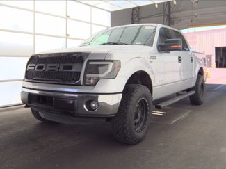 Used 2014 Ford F150 XLT w/ Equipment Group 301A Mid image 1