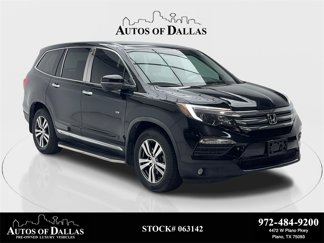 Used 2016 Honda Pilot EX-L image 1