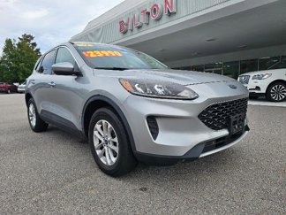 Used 2021 Ford Escape SE w/ Cold Weather Package image 1