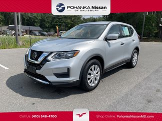 Used 2018 Nissan Rogue S image 1