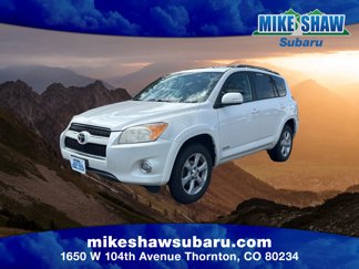 Used 2012 Toyota RAV4 Limited image 1