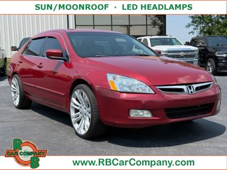 Used 2007 Honda Accord EX-L image 1