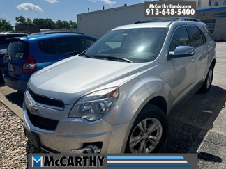 Used 2011 Chevrolet Equinox LTZ image 1