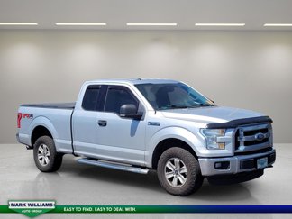 Used 2015 Ford F150 XLT w/ Equipment Group 301A Mid image 1